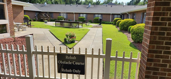 Image of Goldsboro Rehabilitation And Healthcare Center (2)