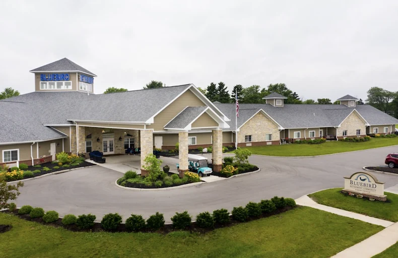 Image of Bluebird Retirement Community - Marysville (1)