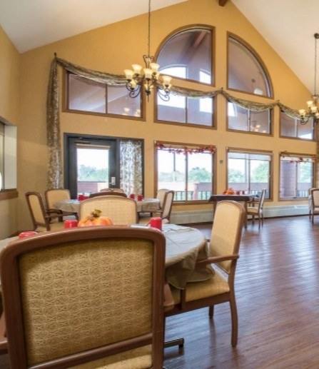 Image of Mother of Mercy Senior Living (2)