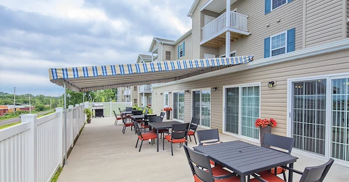 Image of Camillus Pointe Senior Apartments (9)