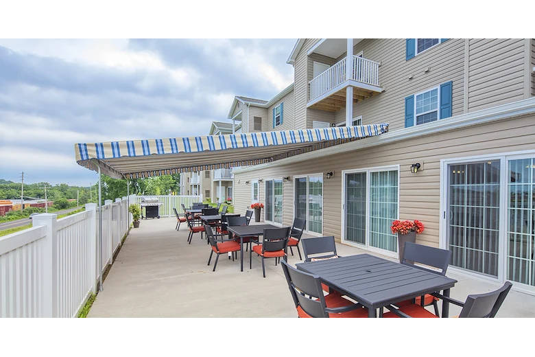 Image of Camillus Pointe Senior Apartments (9)