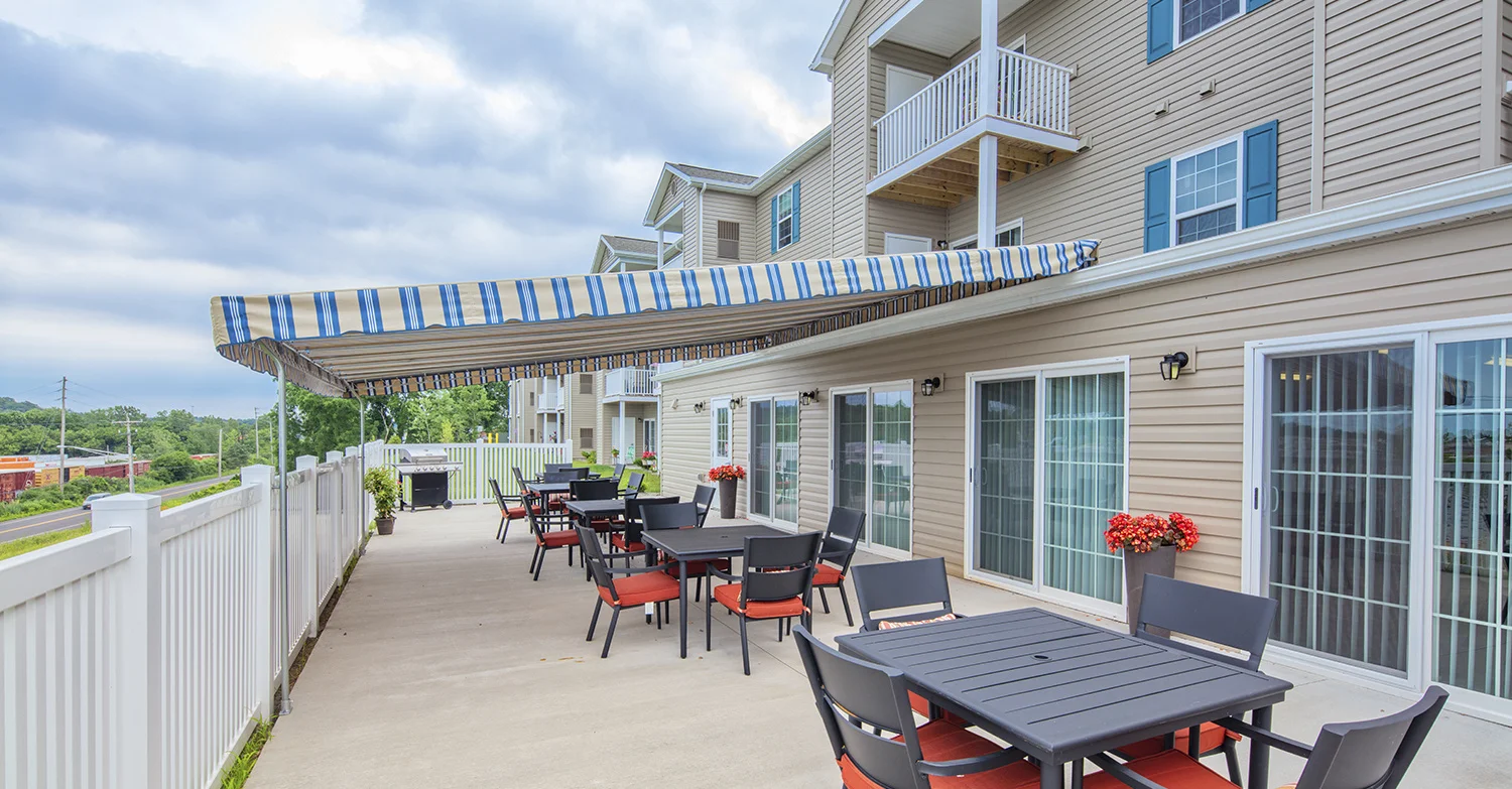 Image of Camillus Pointe Senior Apartments (9)