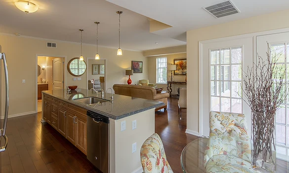 Image of The Barrington of Carmel - Senior Living (2)