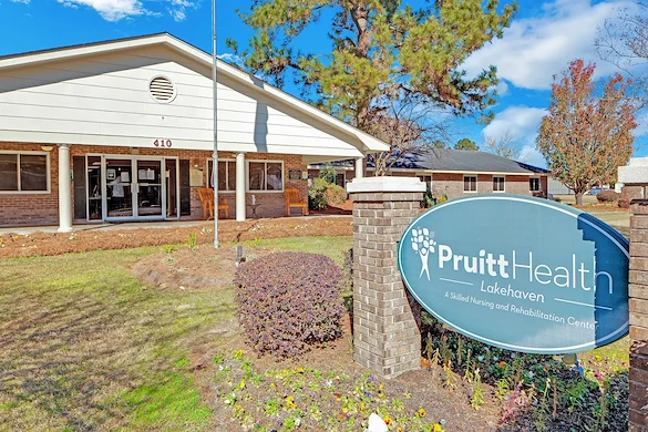 Image of PruittHealth - Lakehaven (1)