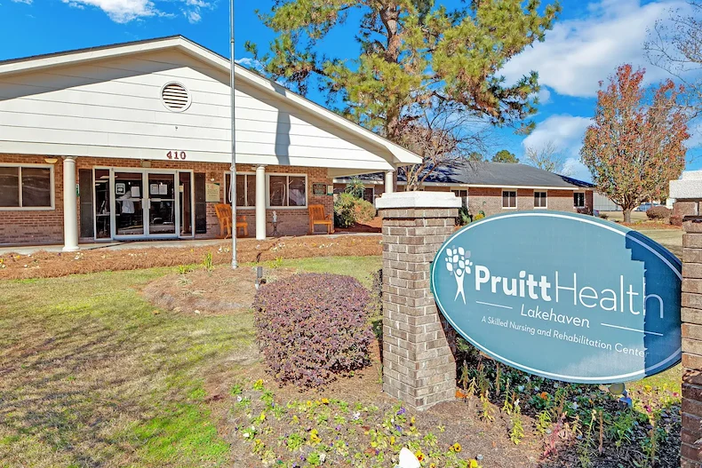Image of PruittHealth - Lakehaven (1)