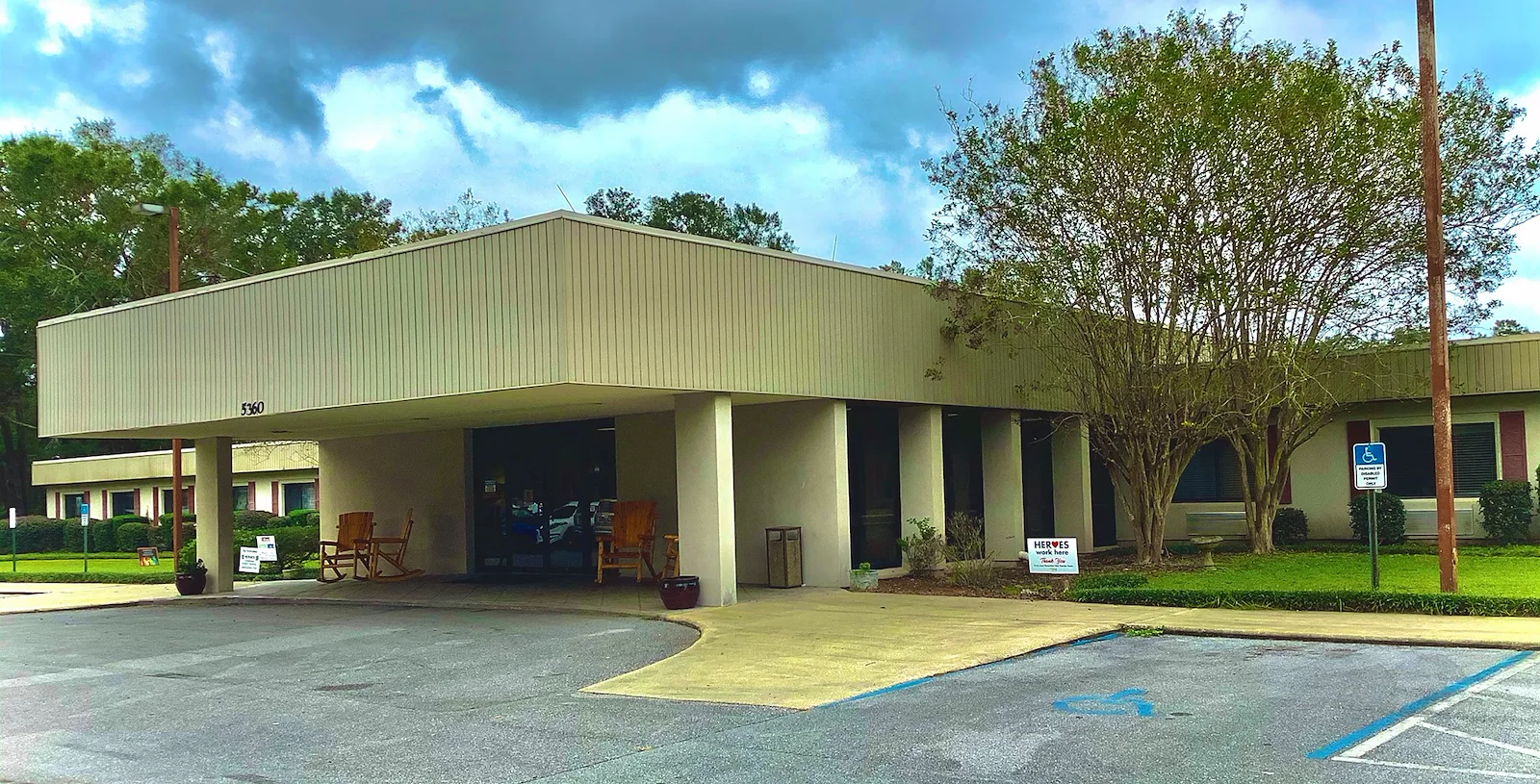 Image of Sandy Ridge Center For Rehabilitation And Healing (1)
