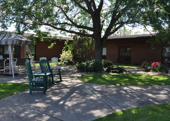 Image of Ottawa Co Riverview Nursing Ho (10)