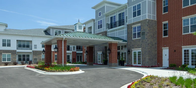 Image of Everleigh Naperville (1)