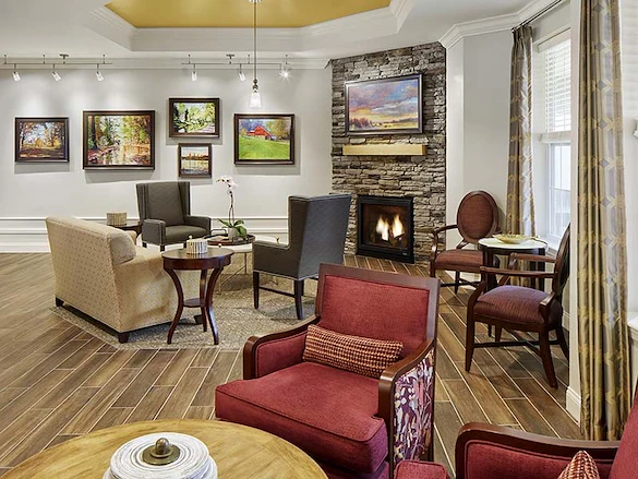 Image of Atria Lafayette Hill (7)