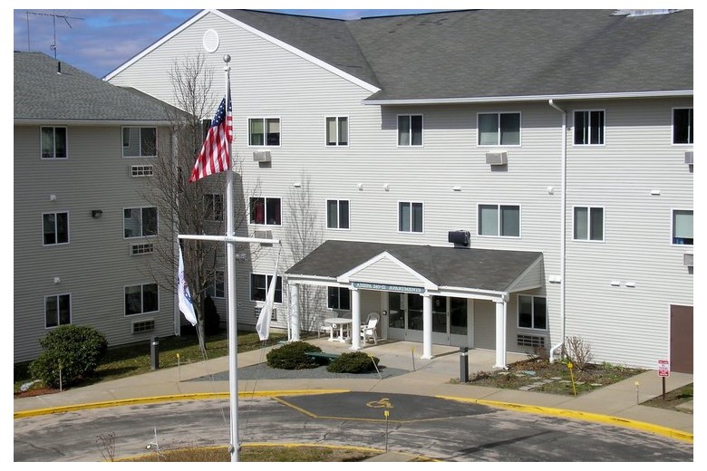 Image of Ahepa 245 II Senior Apartments (2)
