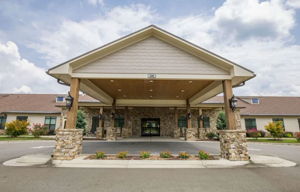 Image of The Lodge at Blue Ridge (2)