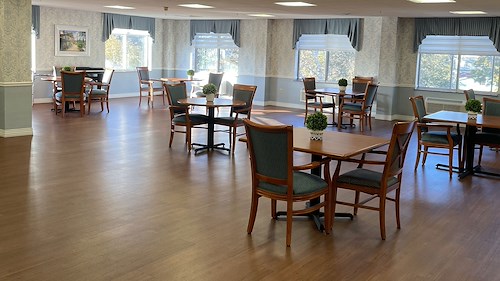 Image of The Pines at Poughkeepsie Nursing & Rehabilitation (3)