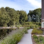 Walking Trail & Water Features
