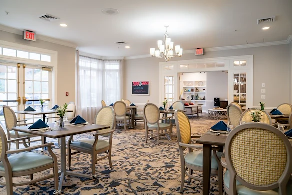 Image of Benchmark Senior Living at Forge Hill (3)