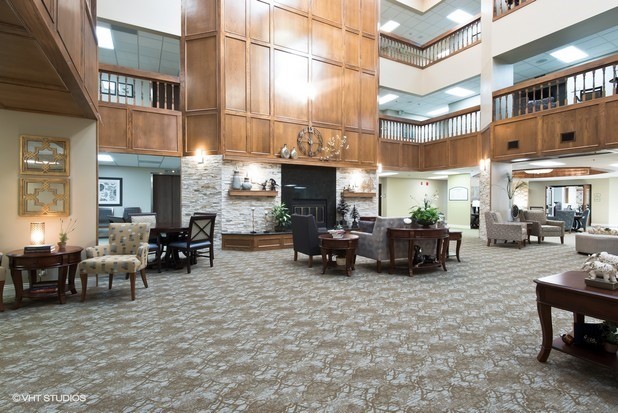 Image of Crown Pointe Retirement Community (1)