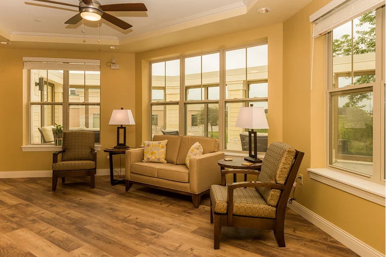 Sunroom 