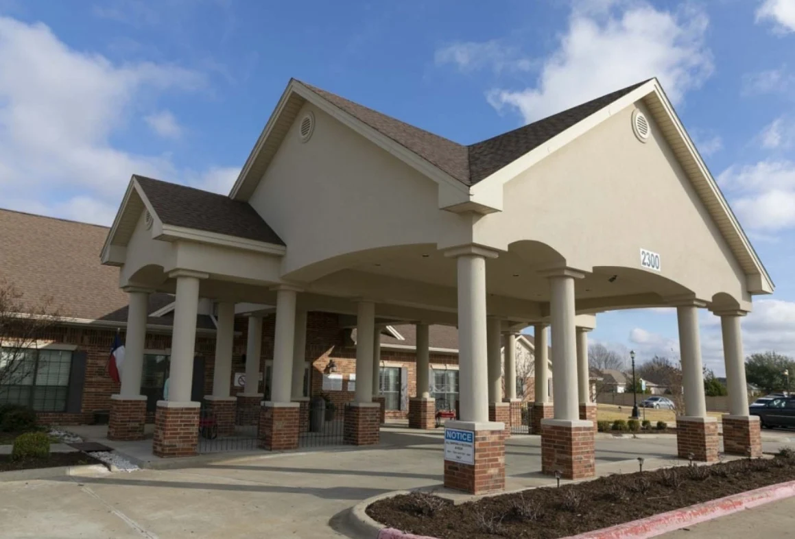 Image of Legend Healthcare &Rehabilitation - Greenville (1)