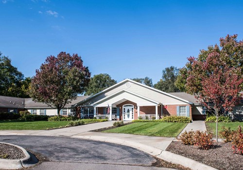 Image of Arden Courts of Livonia (1)