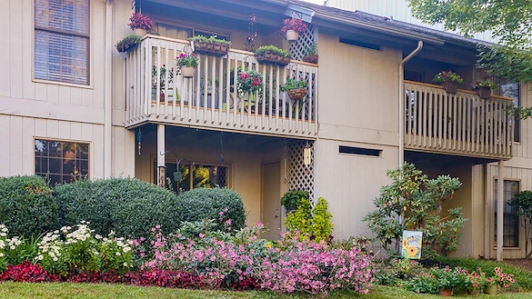 Independent and Assisted Living Apartments