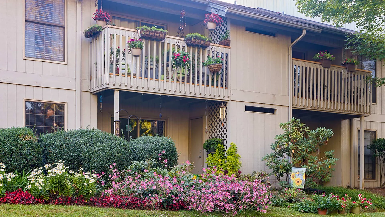 Independent and Assisted Living Apartments
