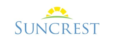 Suncrest Hospice's Logo