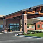 Image of Mervyn Sharp Bennion Central Utah Veterans Home Payson (1)