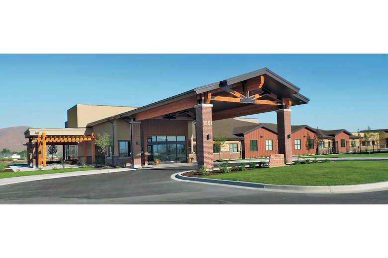 Image of Mervyn Sharp Bennion Central Utah Veterans Home Payson (1)