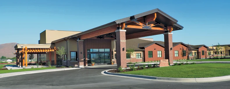 Image of Mervyn Sharp Bennion Central Utah Veterans Home Payson (1)