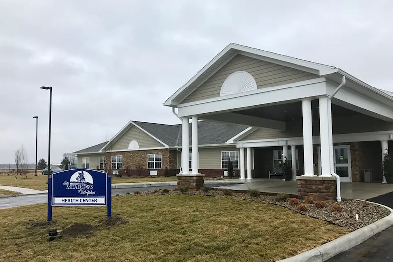 Image of The Meadows of Delphos Senior Living (1)