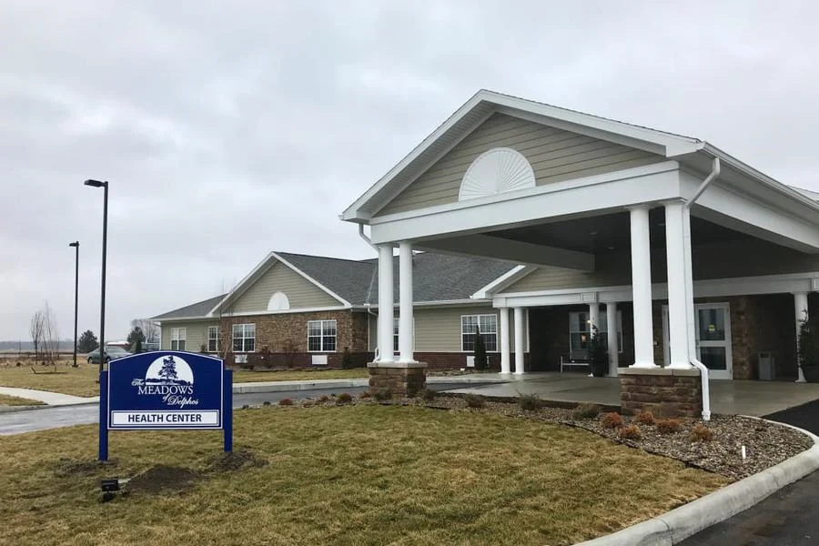 Image of The Meadows of Delphos Senior Living (1)