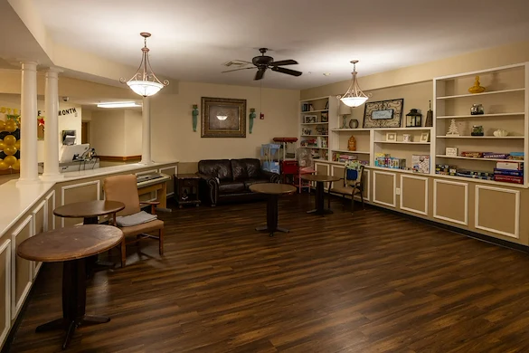 Image of McKinney Healthcare & Rehabilitation Center (5)