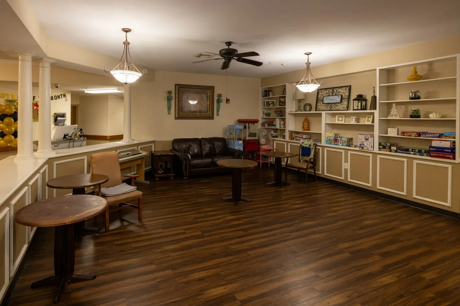 Image of McKinney Healthcare & Rehabilitation Center (5)