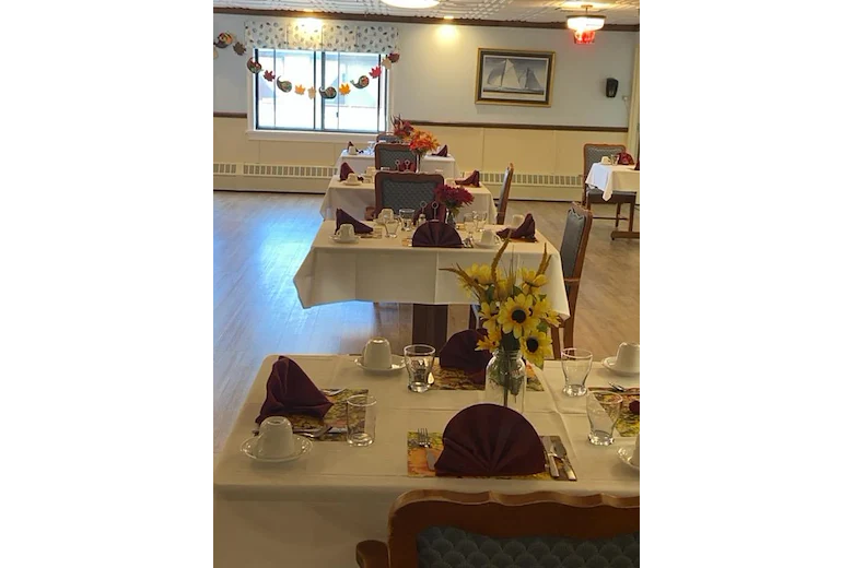 Image of John Clarke Retirement Center The (2)