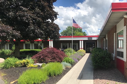 Image of Cortland Park Rehabilitation And Nursing Center (1)