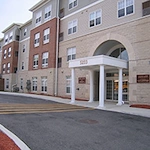 Image of North Capitol at Plymouth (1)