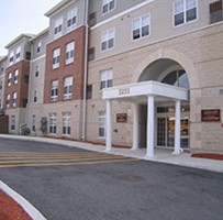 Image of North Capitol at Plymouth (1)