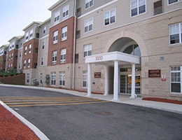 Image of North Capitol at Plymouth (1)