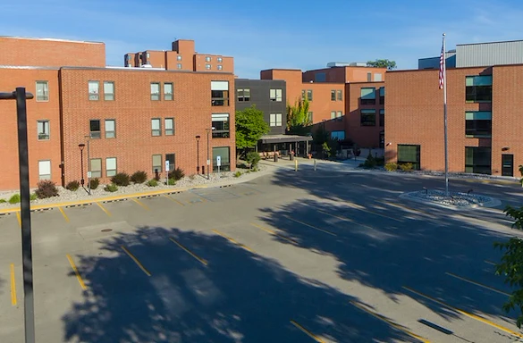 Image of Bethany on University (1)