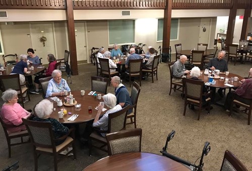 Image of Arbor Court Retirement Community at Salina (6)