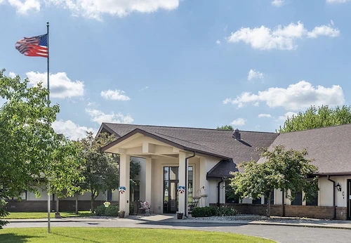 Image of Alpine Village Assisted Living at Napolean Campus (1)