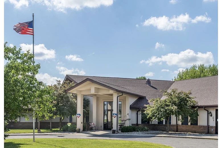 Image of Alpine Village Assisted Living at Napolean Campus (1)
