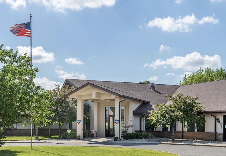 Image of Alpine Village Assisted Living at Napolean Campus (1)