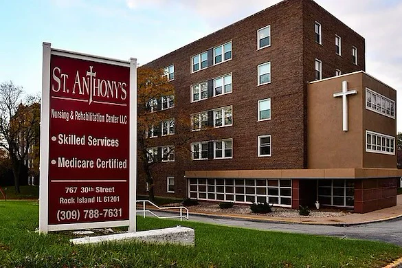 Image of St Anthony's Nsg & Rehab Ctr (1)