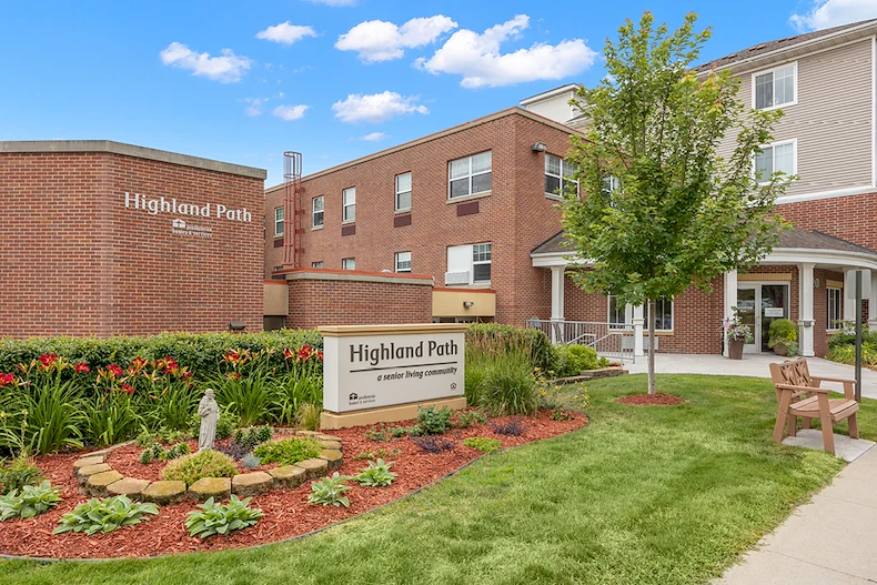 Image of Highland Path (1)