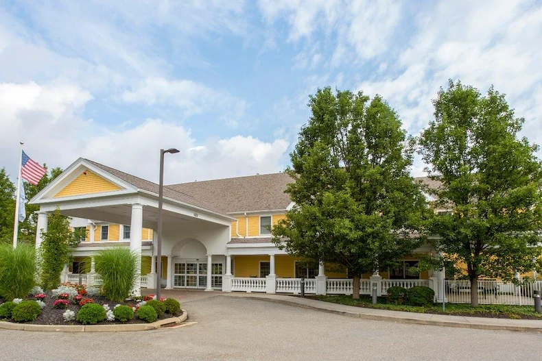 Image of Carriage Green at Milford (1)