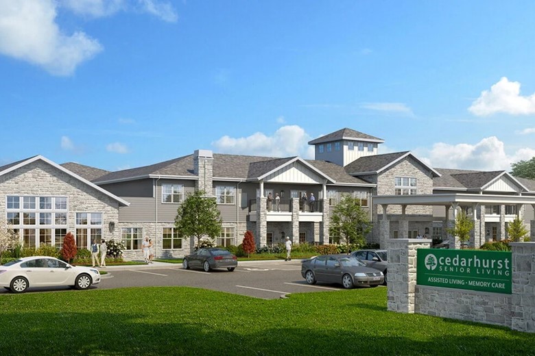 Image of Cedarhurst Senior Living Lincoln - Coming Fall 2026 (1)