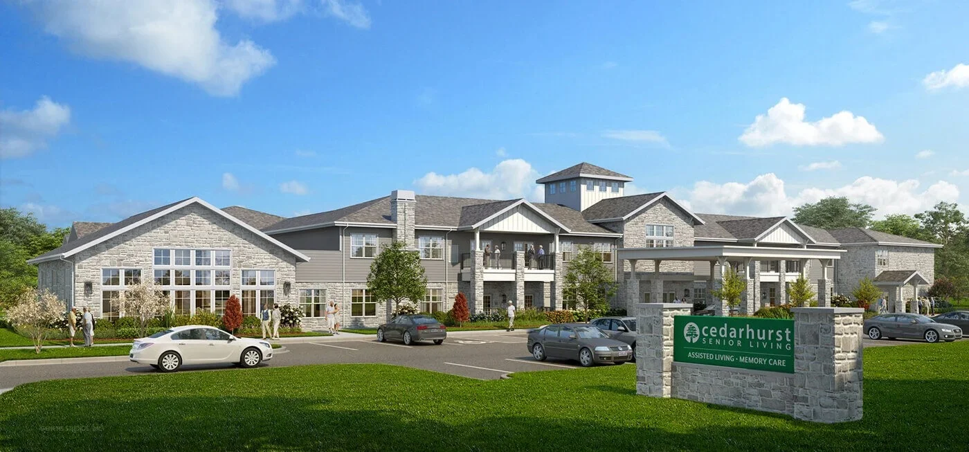 Image of Cedarhurst Senior Living Lincoln - Coming Fall 2026 (1)