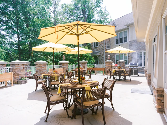 Brownstones at Northridge - Independent Living