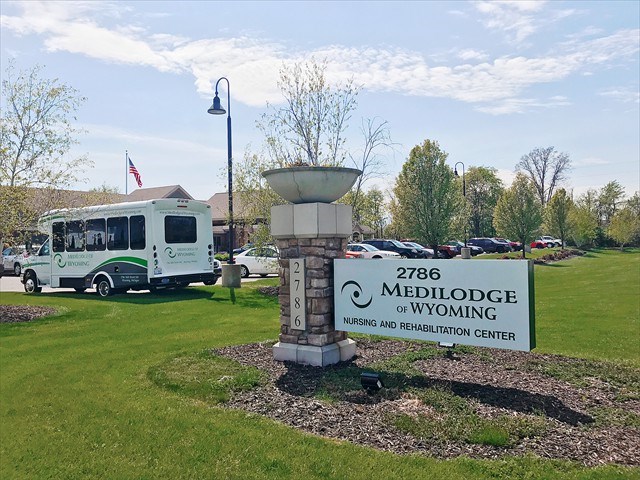 Image of Medilodge of Wyoming (1)