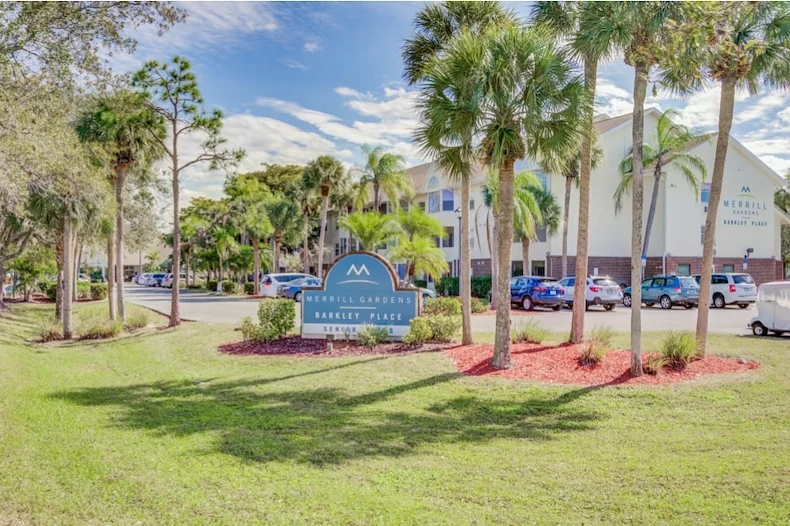 Image of Merrill Gardens at Barkley Place (1)